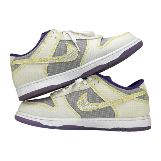 PREOWNED UNION X NIKE DUNK LOW COURT PURPLE