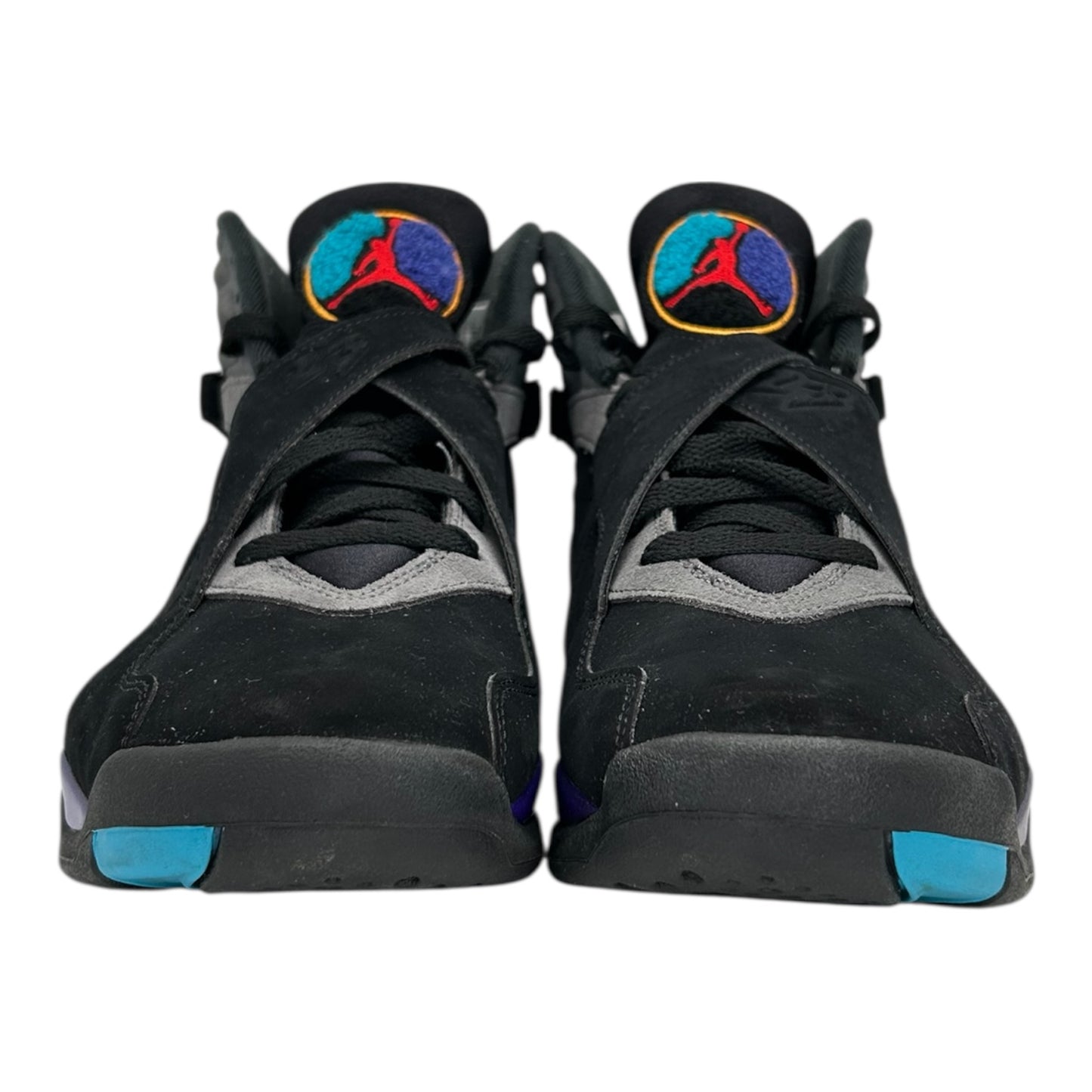 PREOWNED JORDAN 8 AQUA