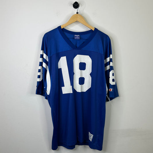 PEYTON MANNING COLTS JERSEY