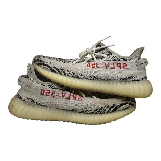PREOWNED YEEZY 350V2 ZEBRA