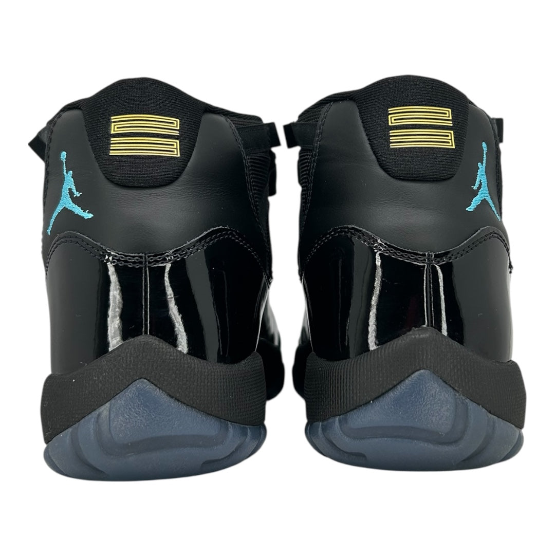 PREOWNED JORDAN 11 HIGH GAMMA
