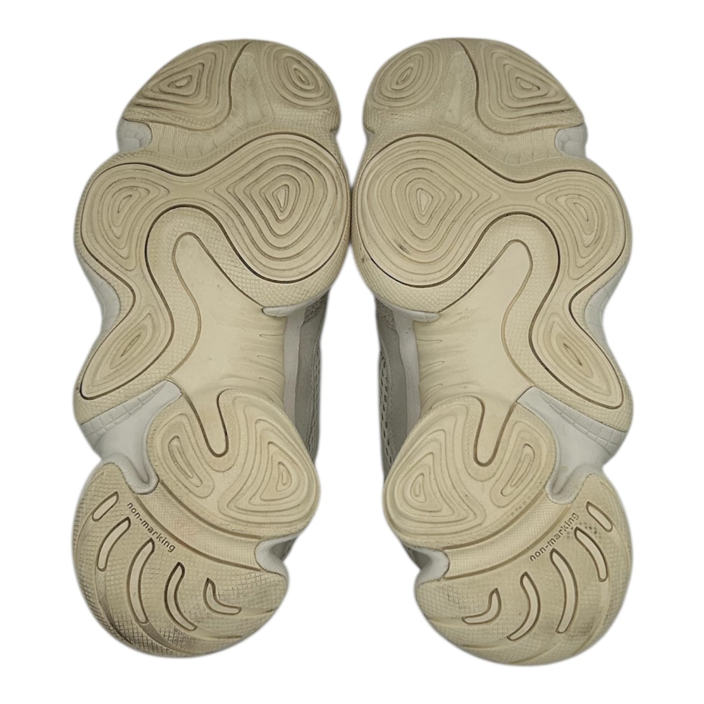PREOWNED YEEZY 500 BONE WHITE