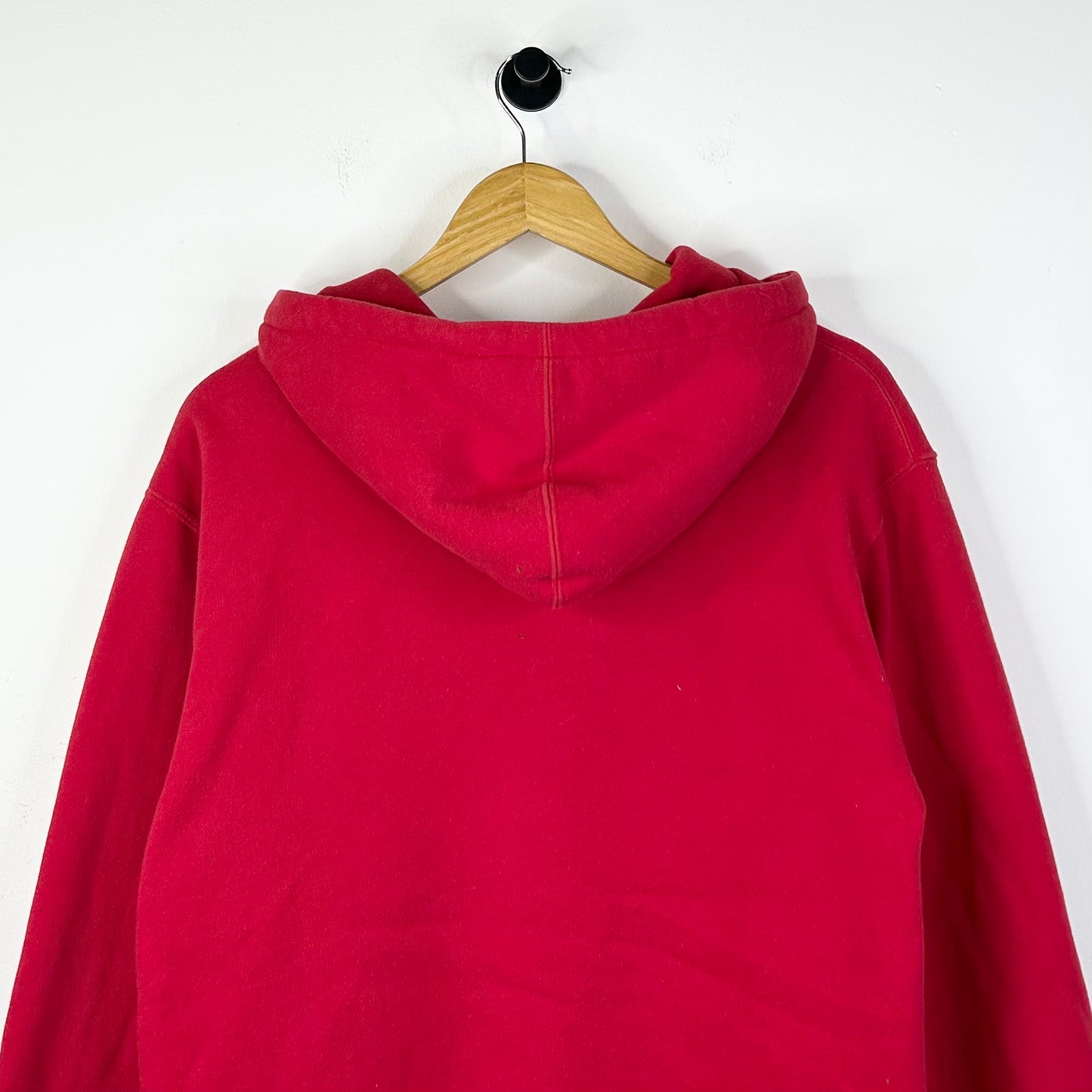 SCI-FI FANTASY RED HOODIE