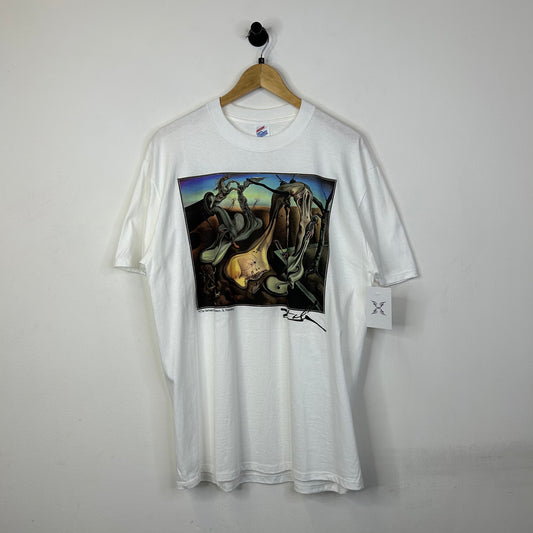 SALVADOR DALI DESERT ART TEE