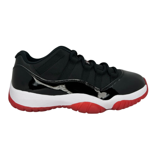 JORDAN 11 LOW BRED 2025