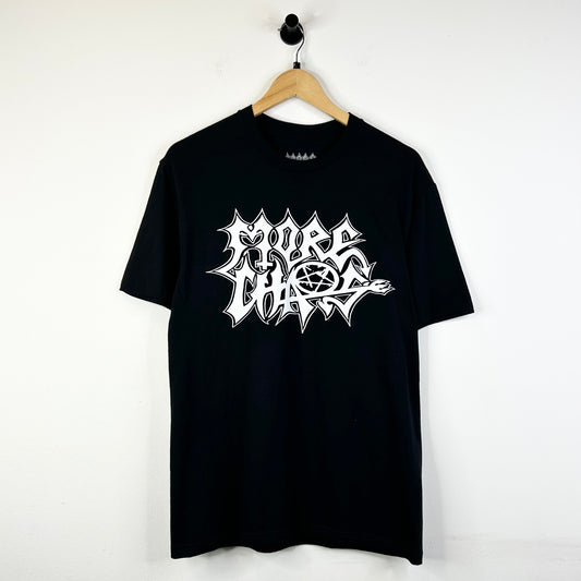 MORE CHAOS KEN CARSON TEE