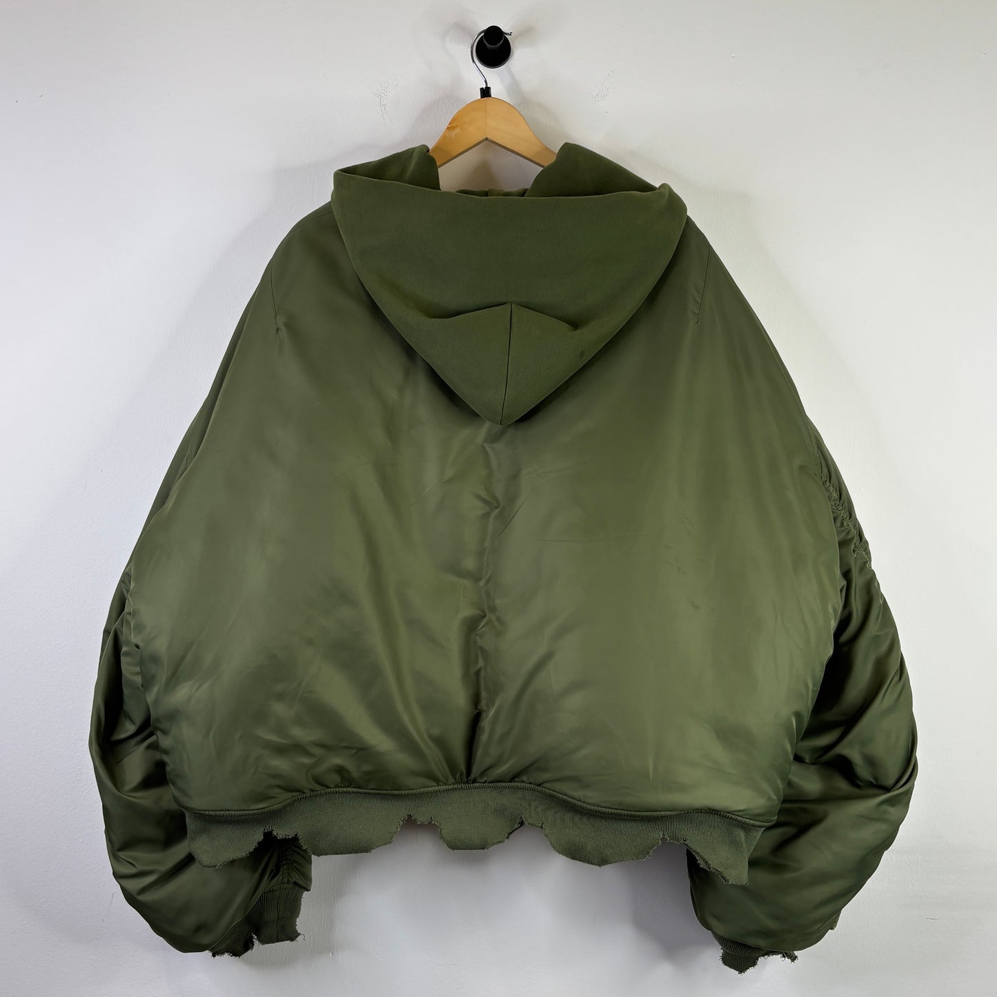 RASPBERRY HILLS ARMY BOMBER