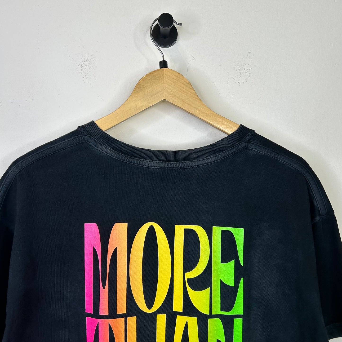BOSSI SPORTSWEAR MORE THAN WORDS TEE