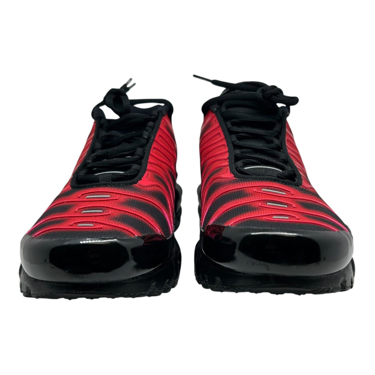 PREOWNED SUPREME x NIKE AIR MAX PLUS TN FIRE PINK