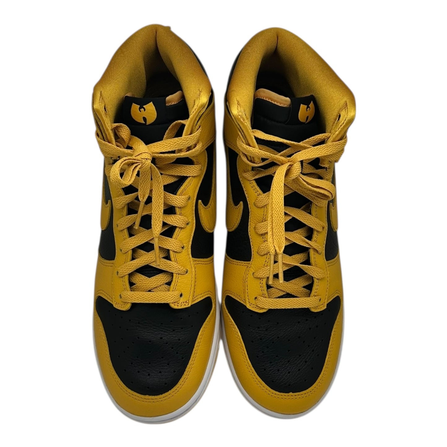 PREOWNED NIKE DUNK HIGH WU TANG SIZE 10