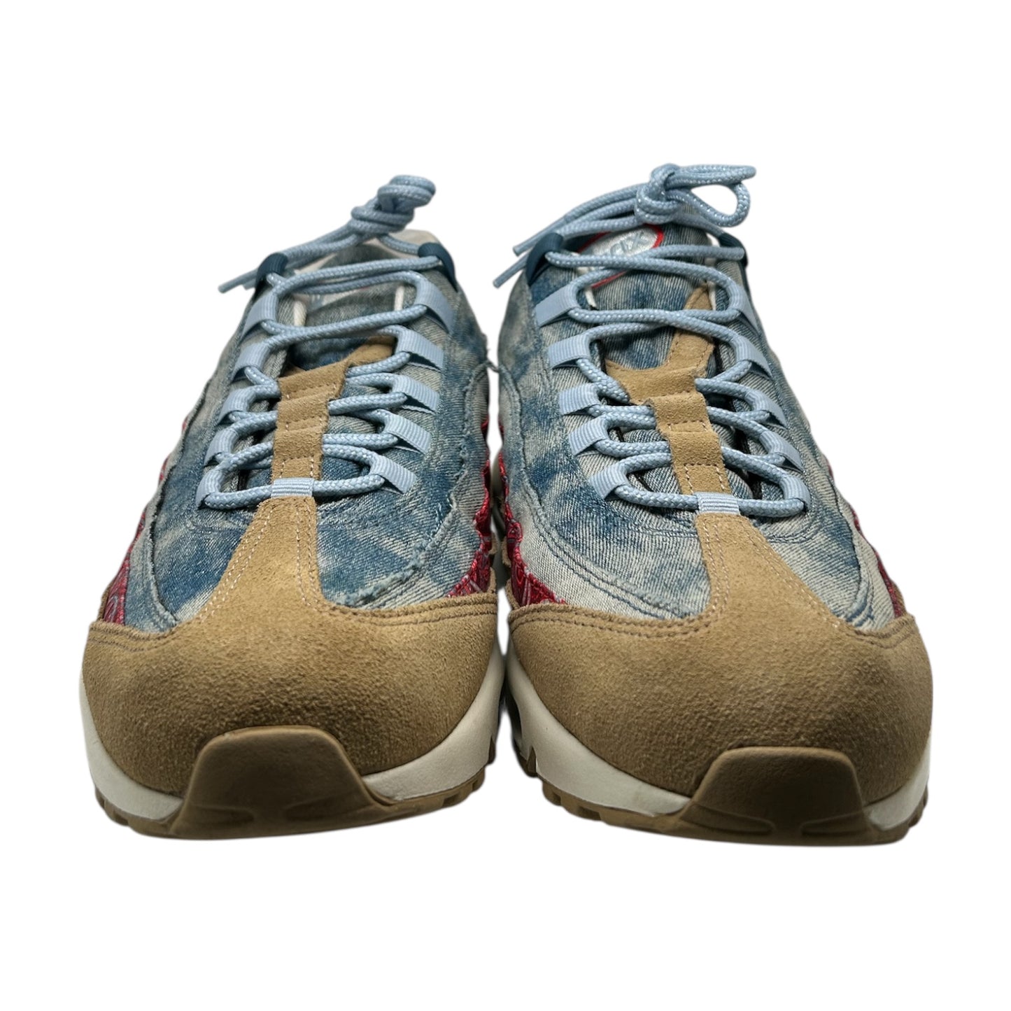 PREOWNED NIKE AIR MAX 95 WILD WEST