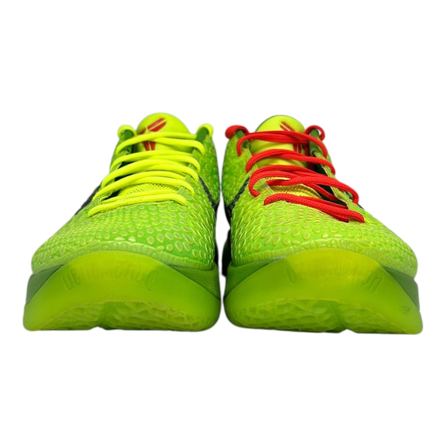 PREOWNED KOBE 6 PROTRO GRINCH