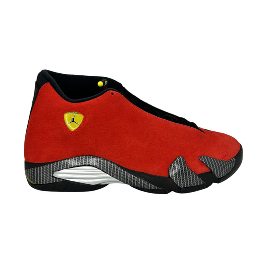 JORDAN 14 FERRARI 2025