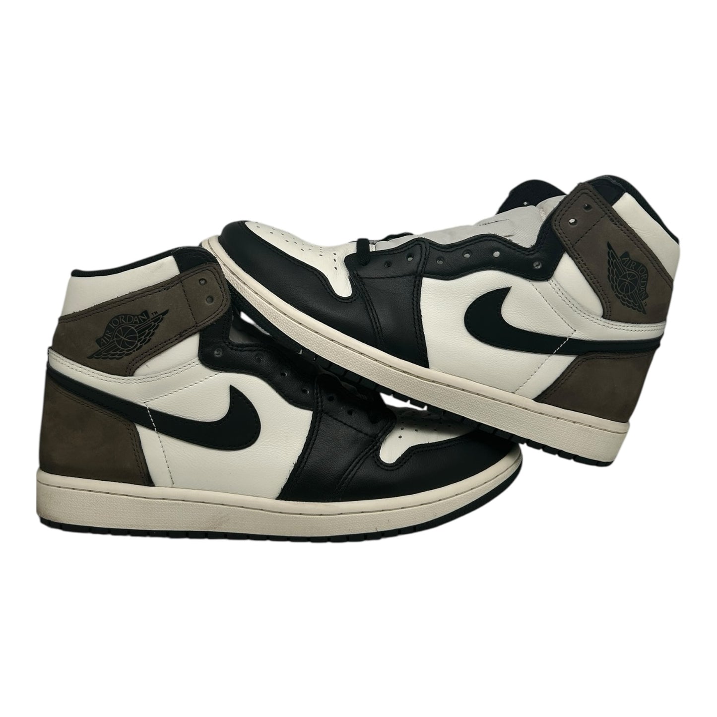 PREOWNED JORDAN 1 HIGH MOCHA SIZE 10
