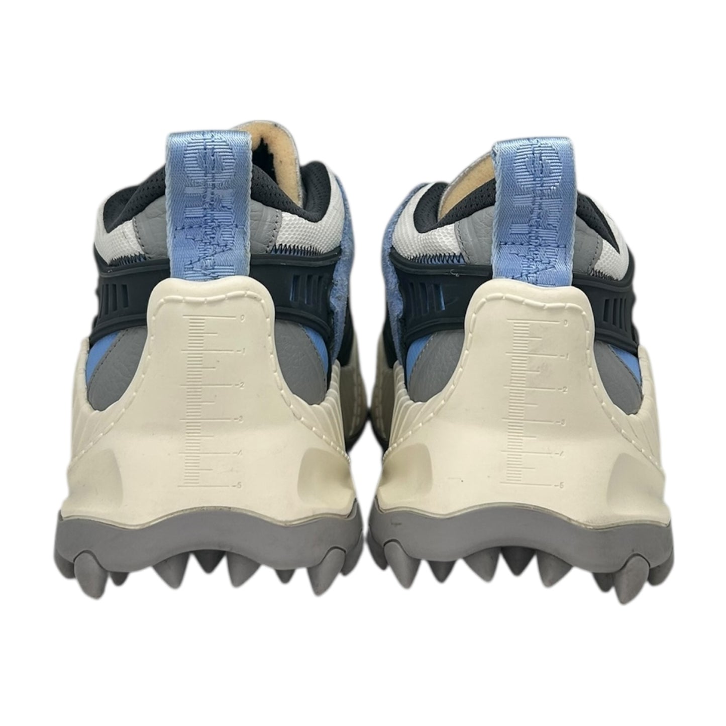 PREOWNED OFF WHITE ODSY-1000 BLUE/BLACK