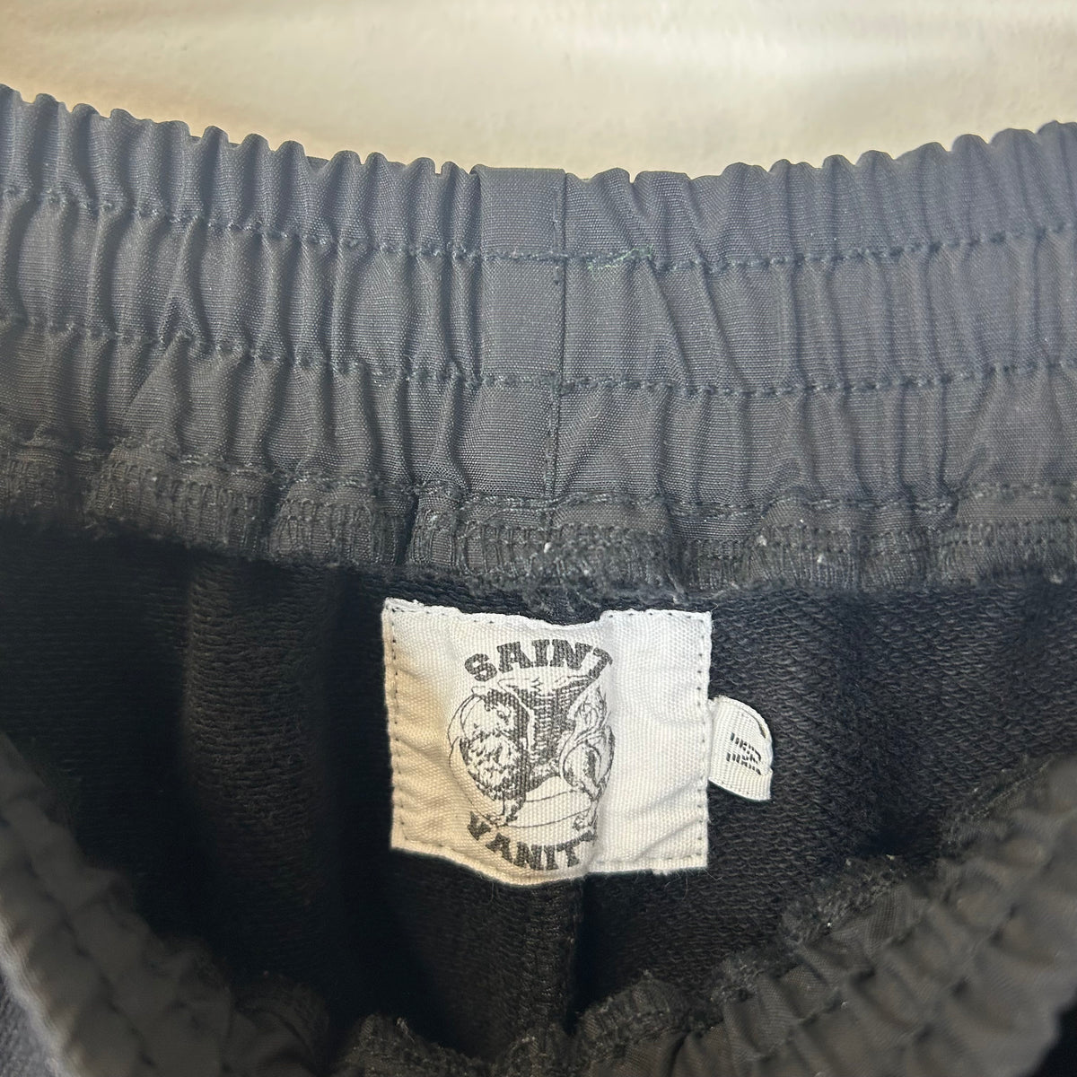 SAINT VANITY UNIFORM BLACK