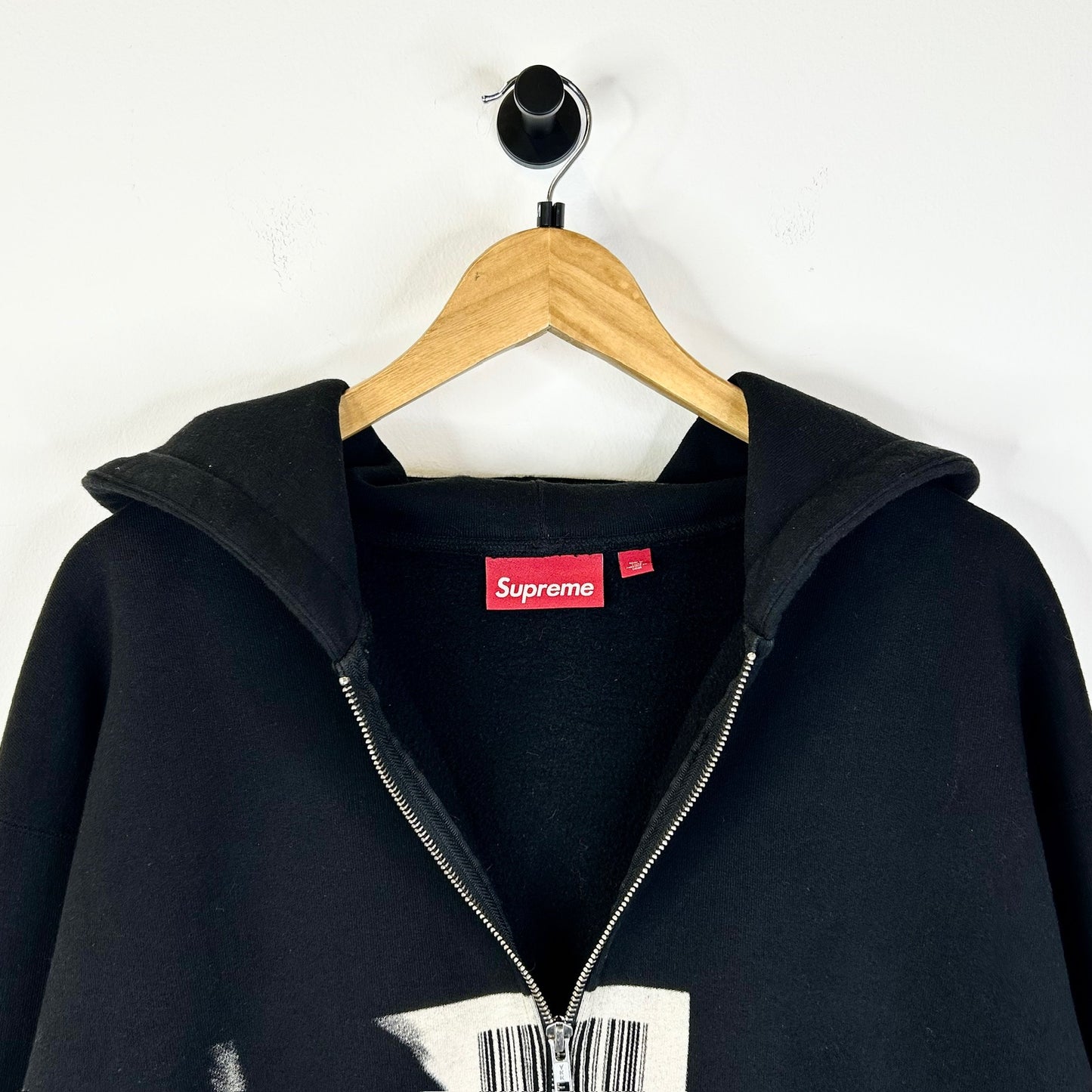 SUPREME APHEX TWIN ZIP UP