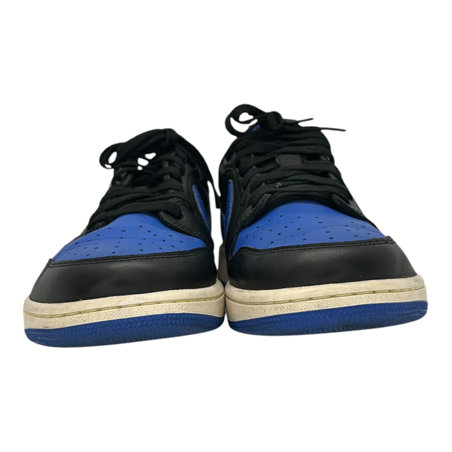 PREOWNED JORDAN 1 LOW ROYAL