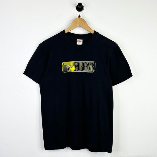 SUPREME MILES DAVIS BLACK TEE