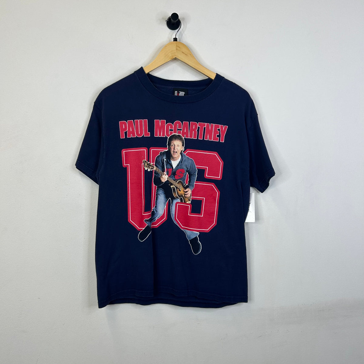 PAUL MCCARTNEY US TOUR TEE