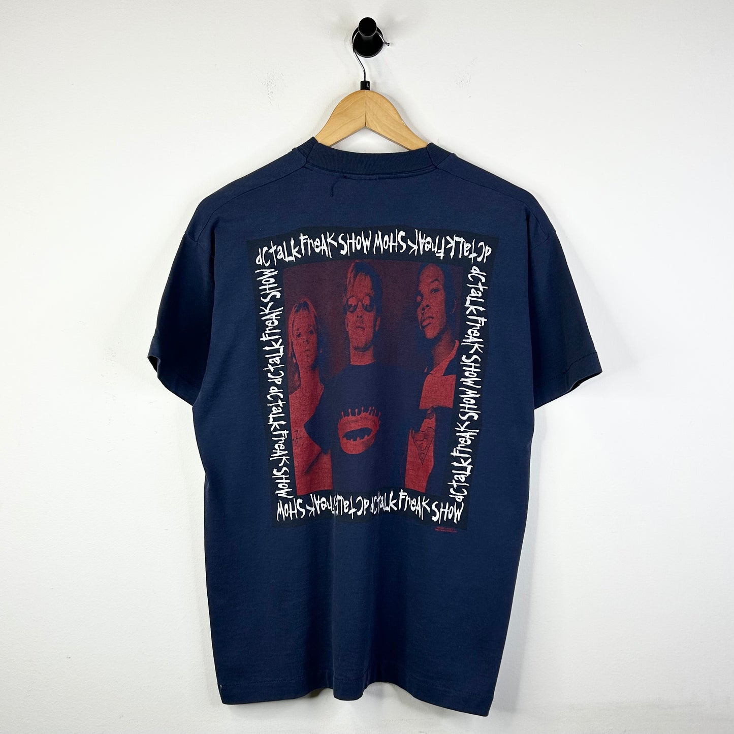 JESUS FREAK 1996 T SHIRT