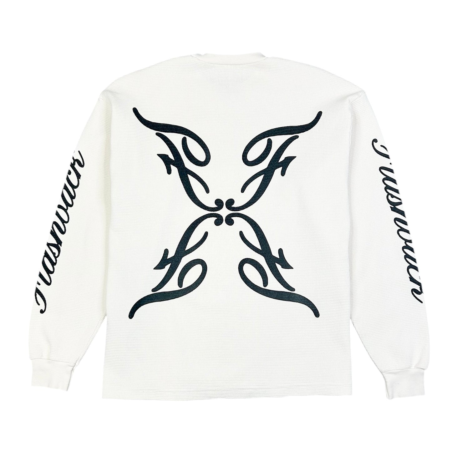 FLASHBACK CREAM LOGO THERMAL