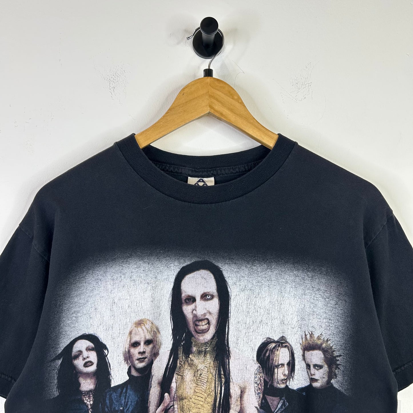 MARILYN MANSON GUNS GOD AND GOV TEE