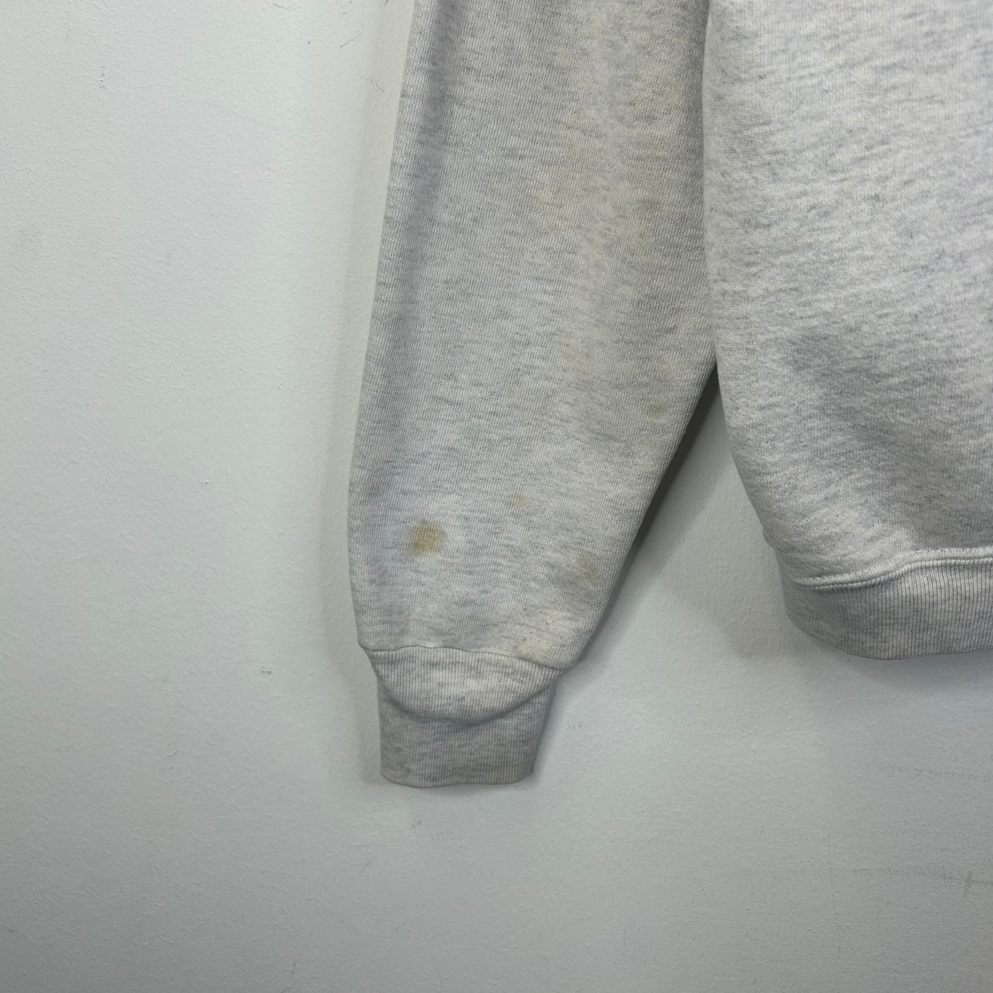 CHICAGO BULLS 3D LOGO CREWNECK