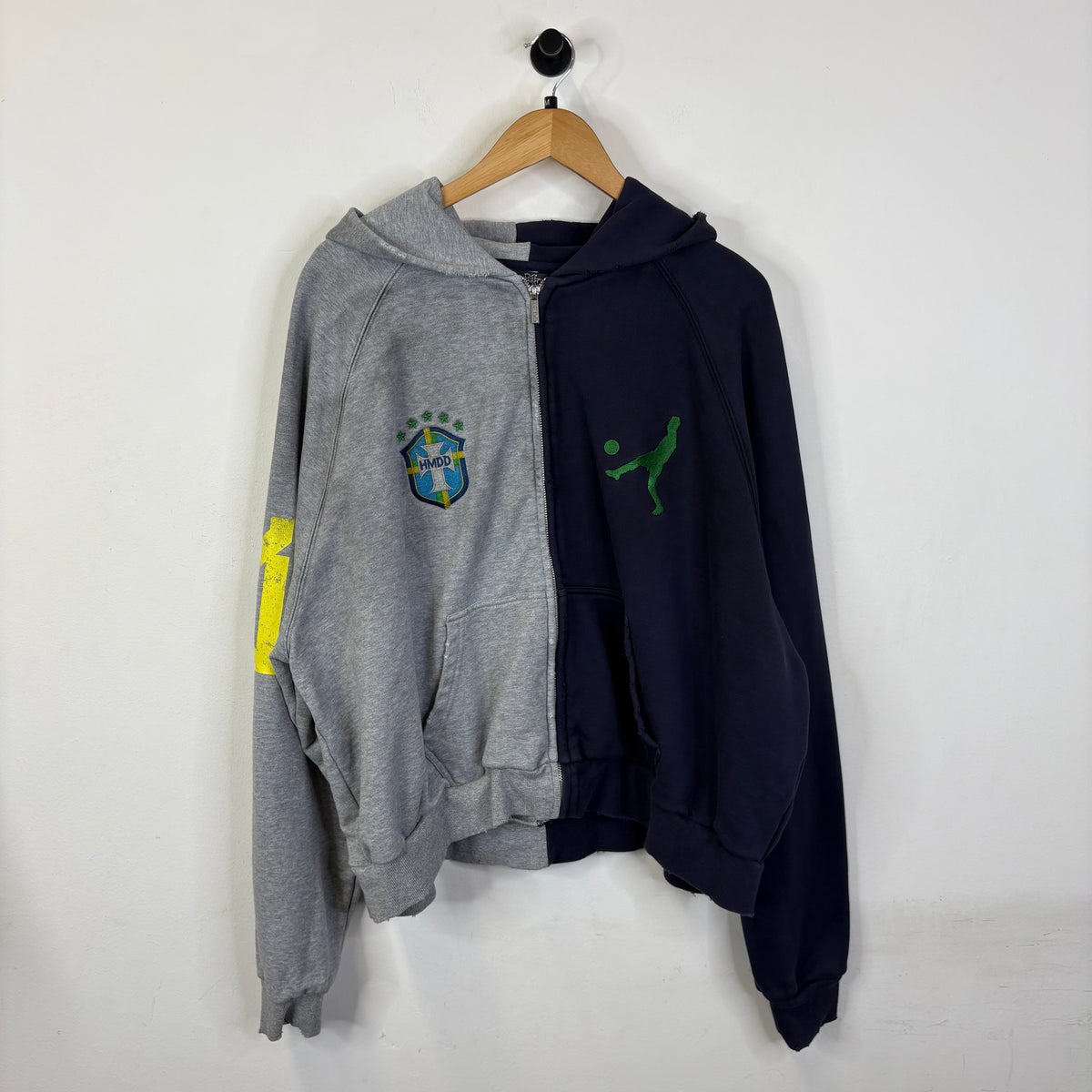HMDD ARNOLD PALMER ZIP UP