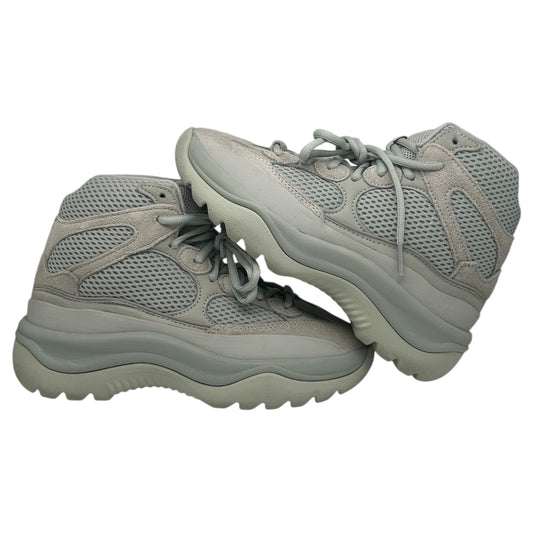 PREOWNED YEEZY DESERT BOOT SALT