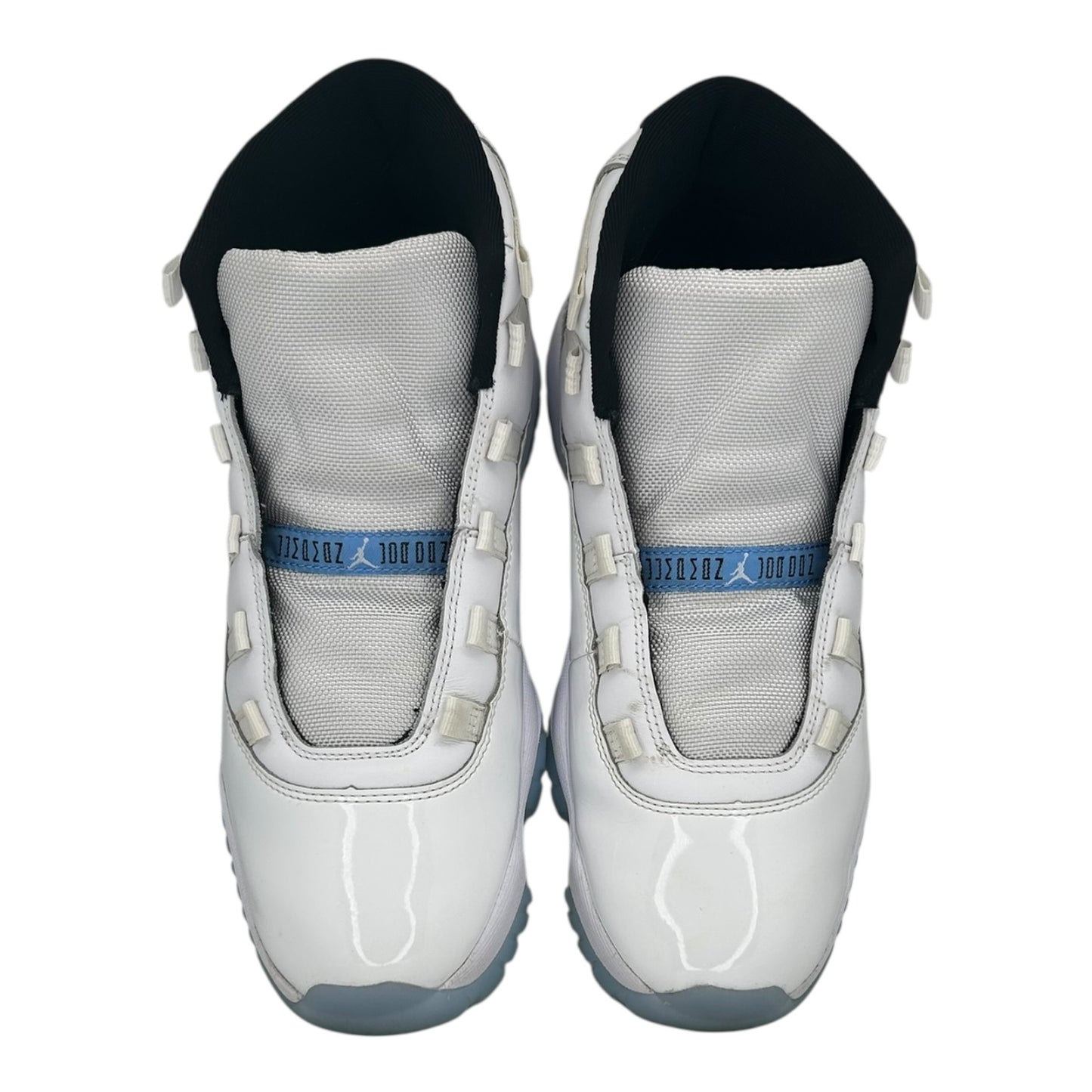PREOWNED JORDAN 11 LEGEND BLUE