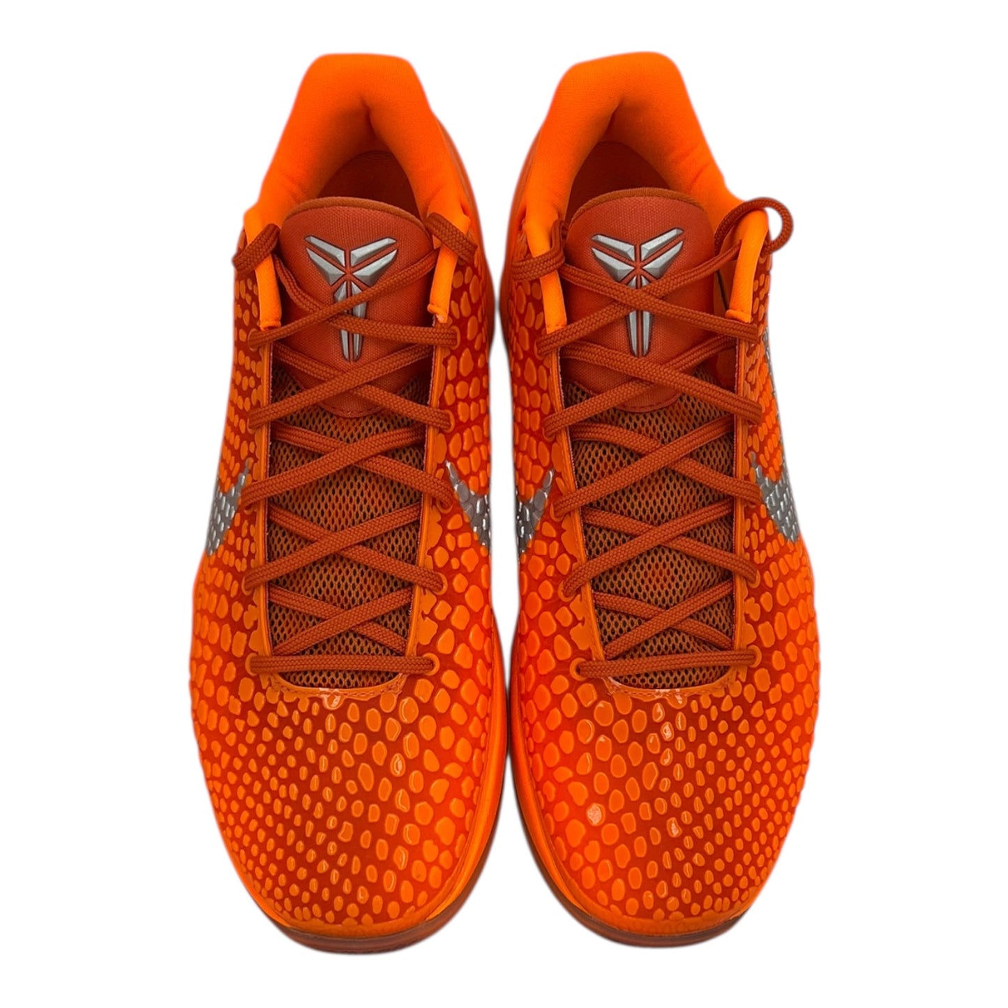 PREOWNED KOBE VI PROTRO TOTAL ORANGE