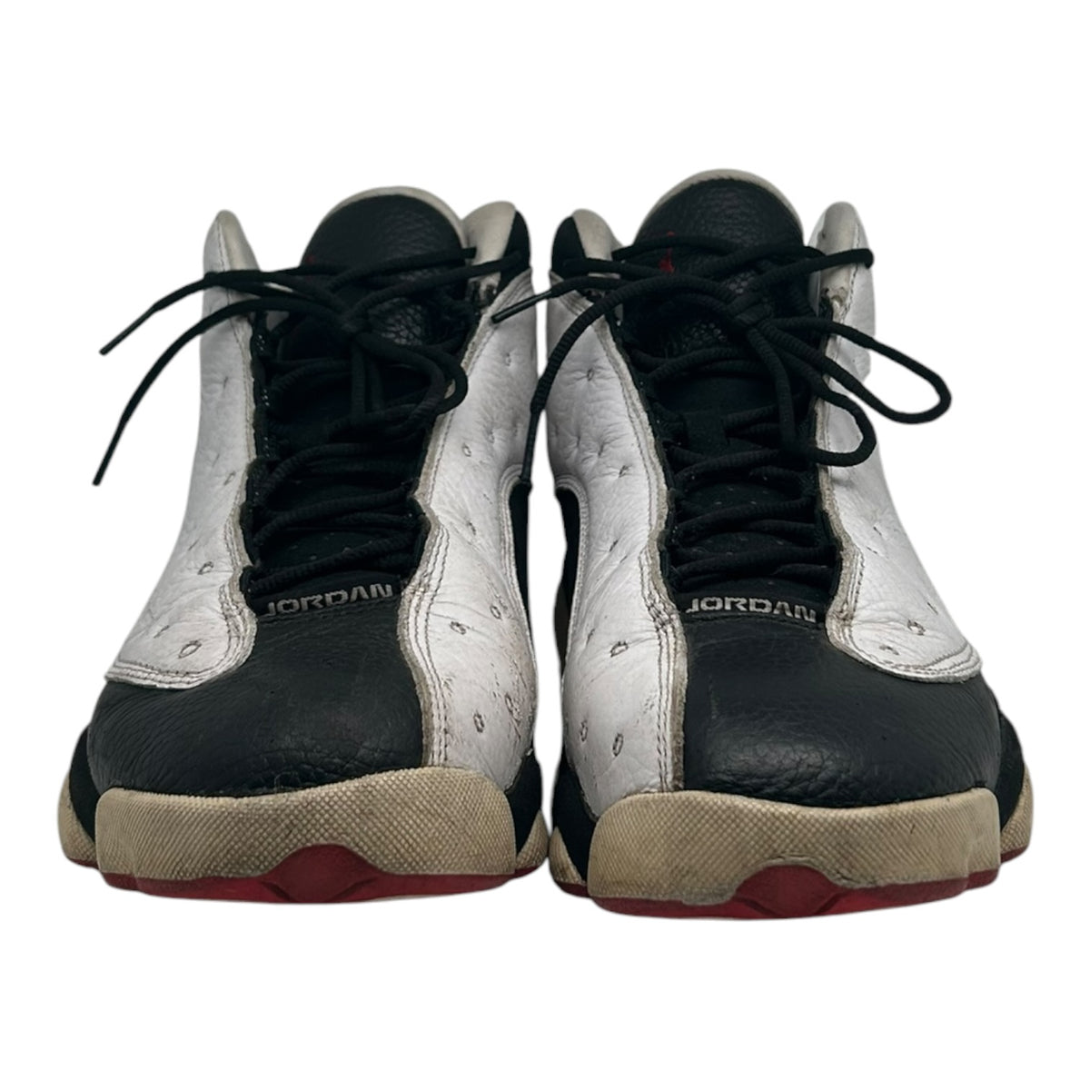 PREOWNED JORDAN 13 RETRO HE GOT GAME SZ10.5