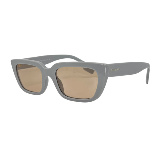 BURBERRY B4321 GOLD GREY SUNGLASSES
