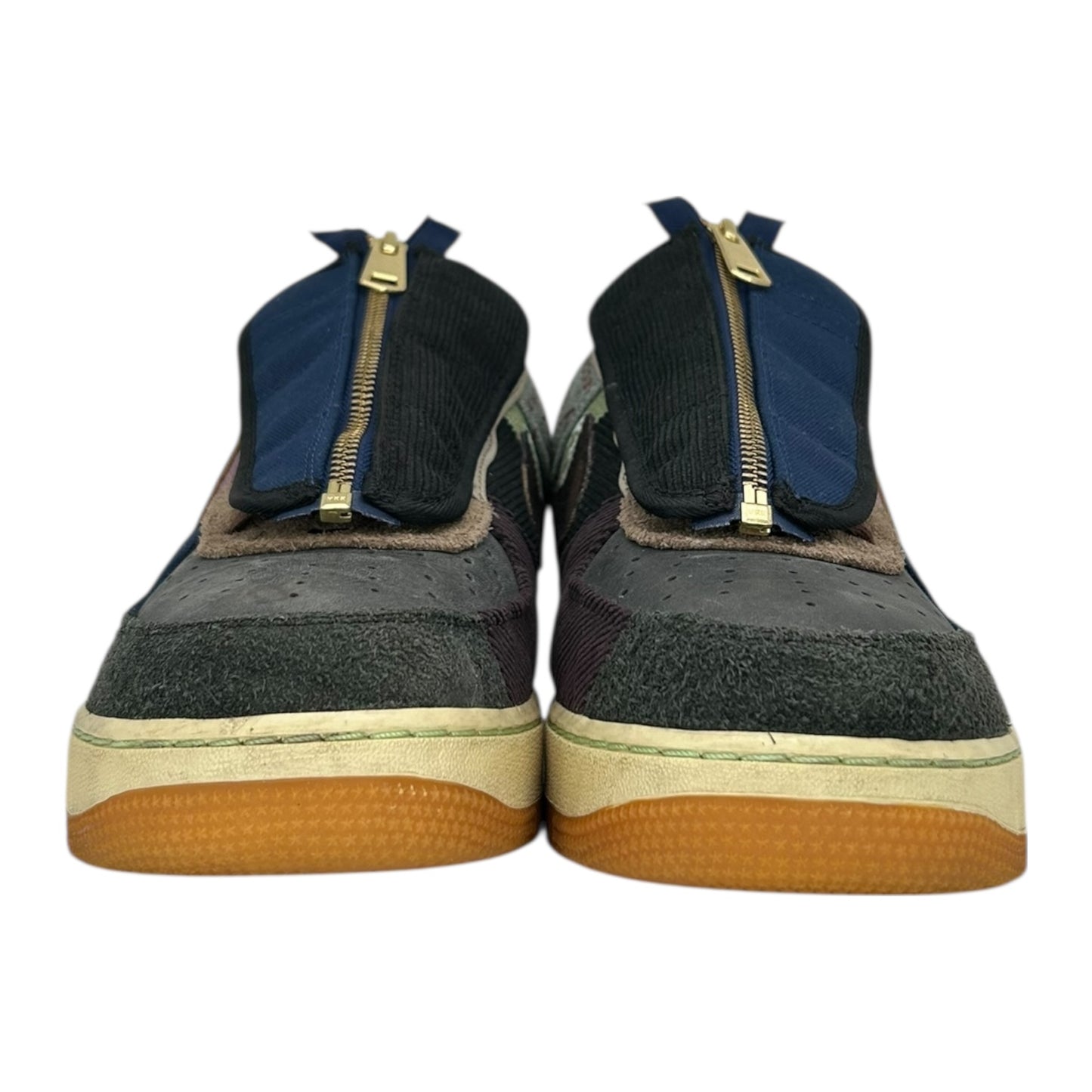 PREOWNED NIKE AIR FORCE 1 X TRAVIS SCOTT CACTUS JACK