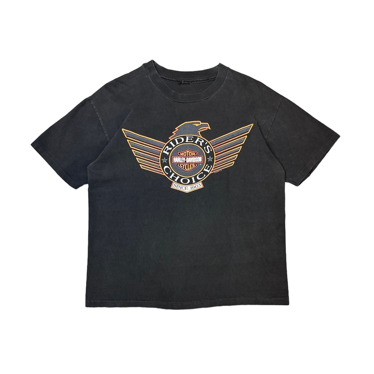 1995 Harley Davidson Riders Choice T-Shirt