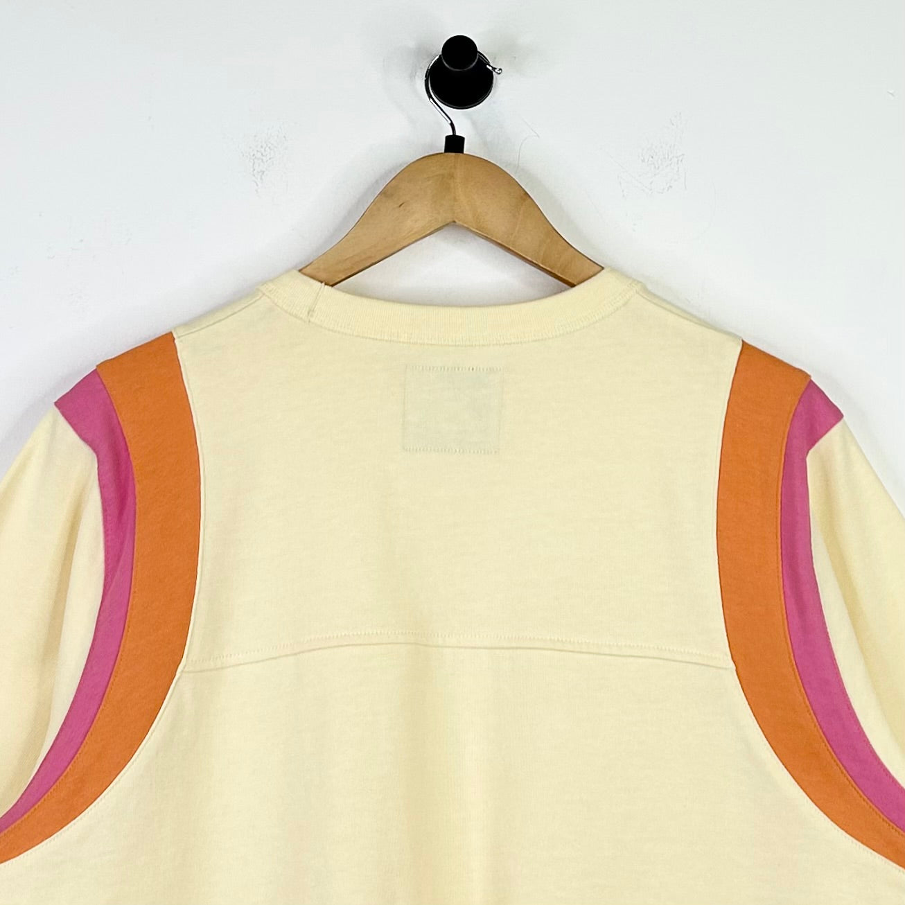 GOLF LE FLEUR IVY T SHIRT CREAM