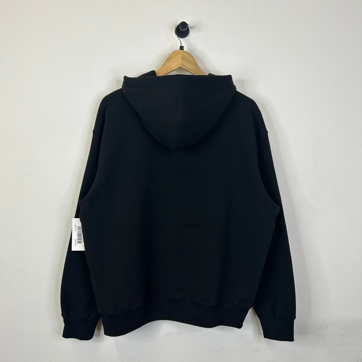 SUPREME DARTH MAUL HOODIE BLACK