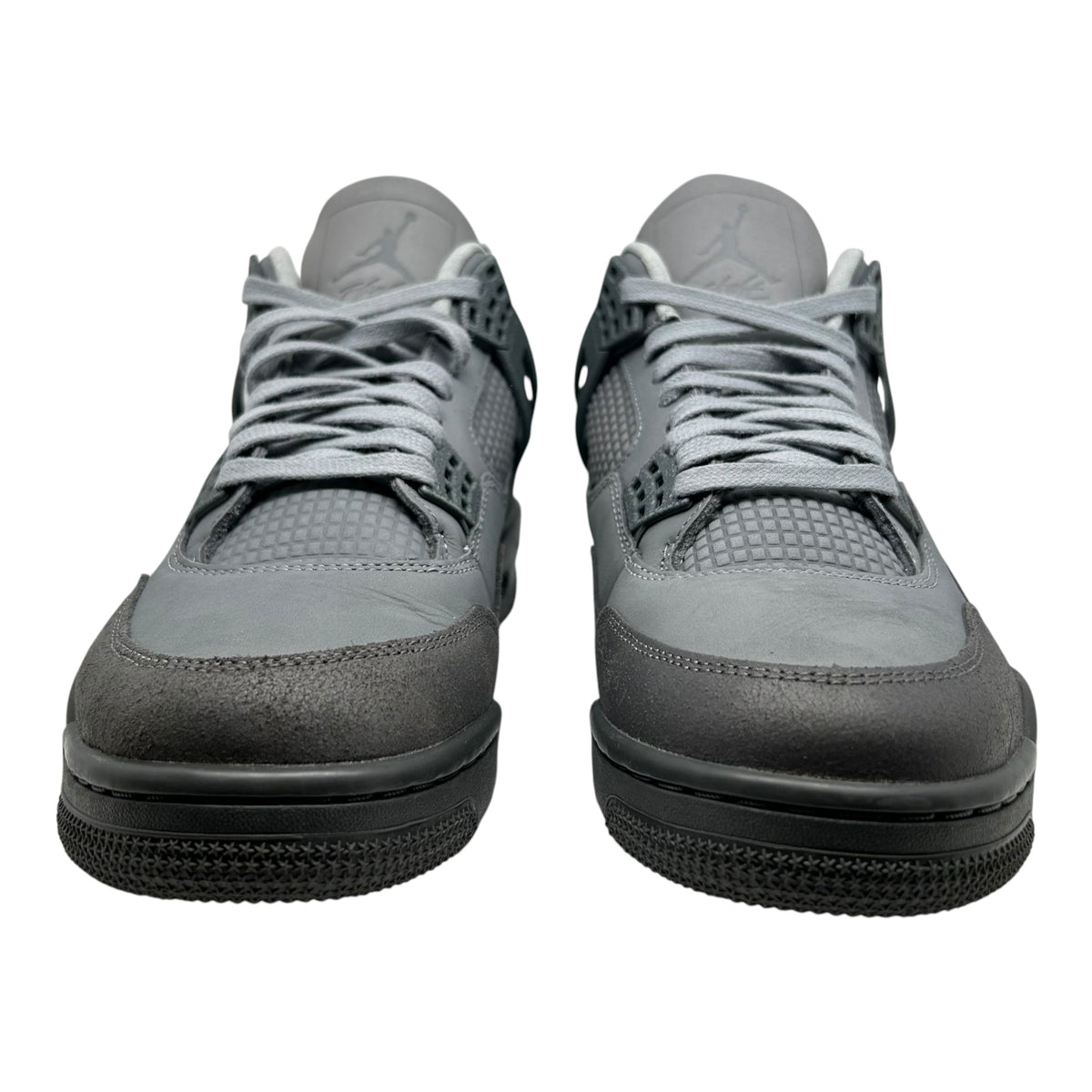 PREOWNED JORDAN 4 WET CEMENT