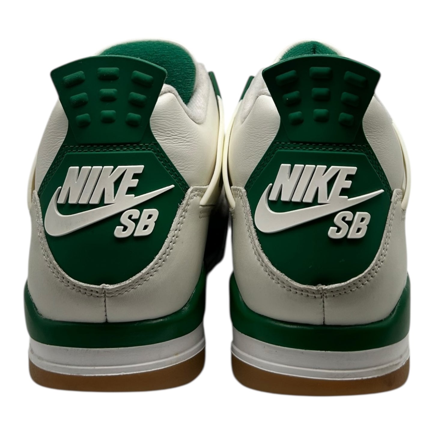 PREOWNED JORDAN 4 SB PINE GREEN