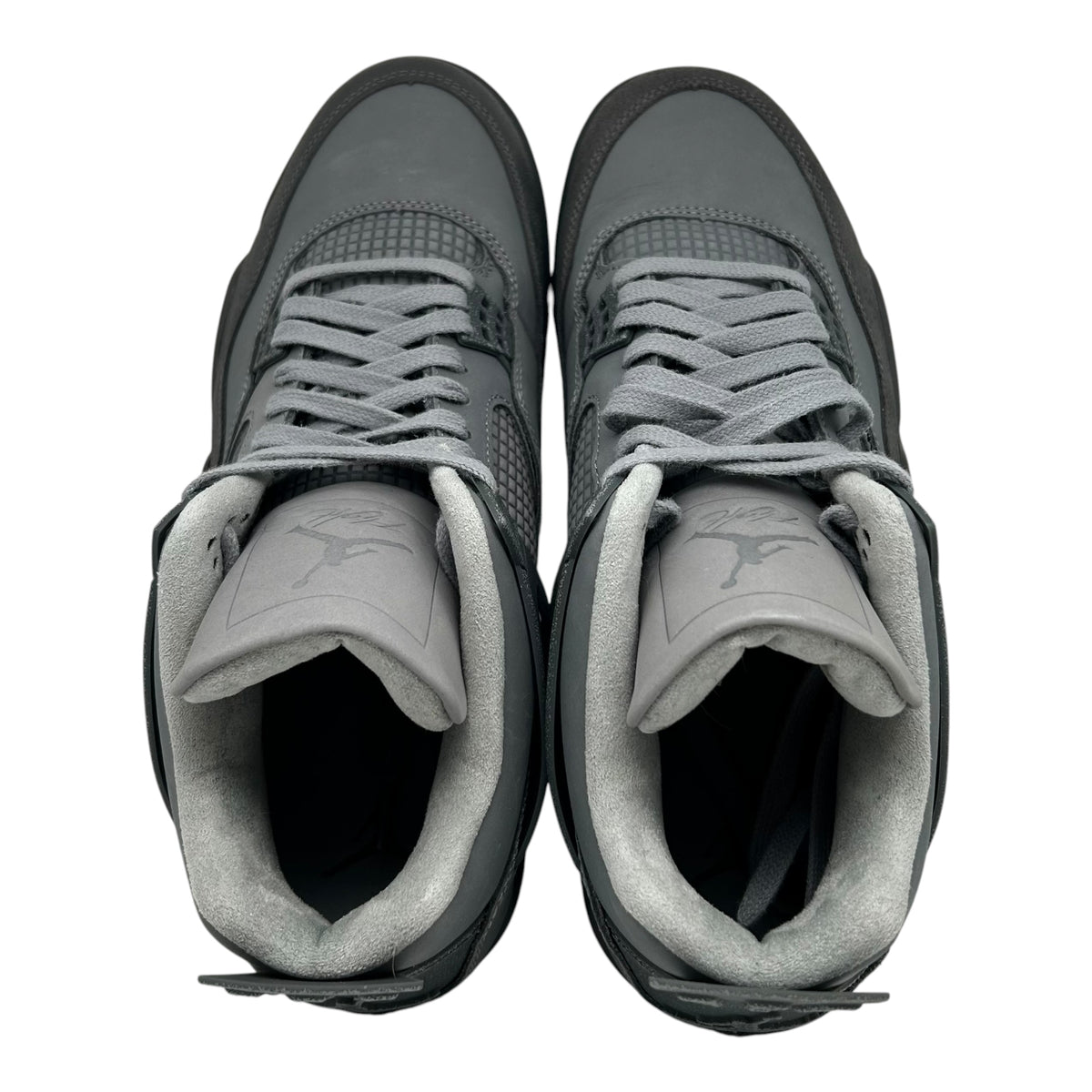 PREOWNED JORDAN 4 WET CEMENT