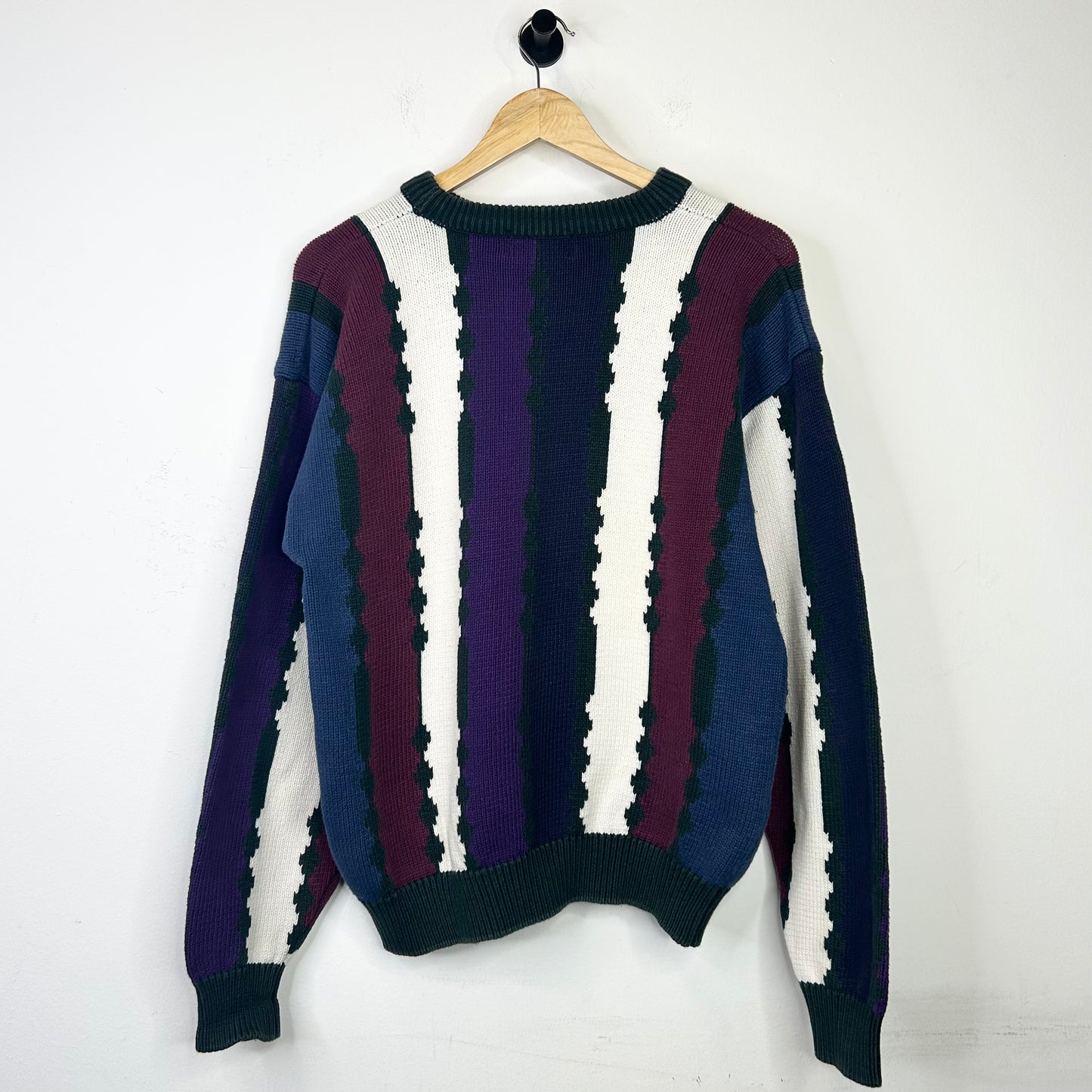 CROFT AND BARROW MULTI COLOR KNIT