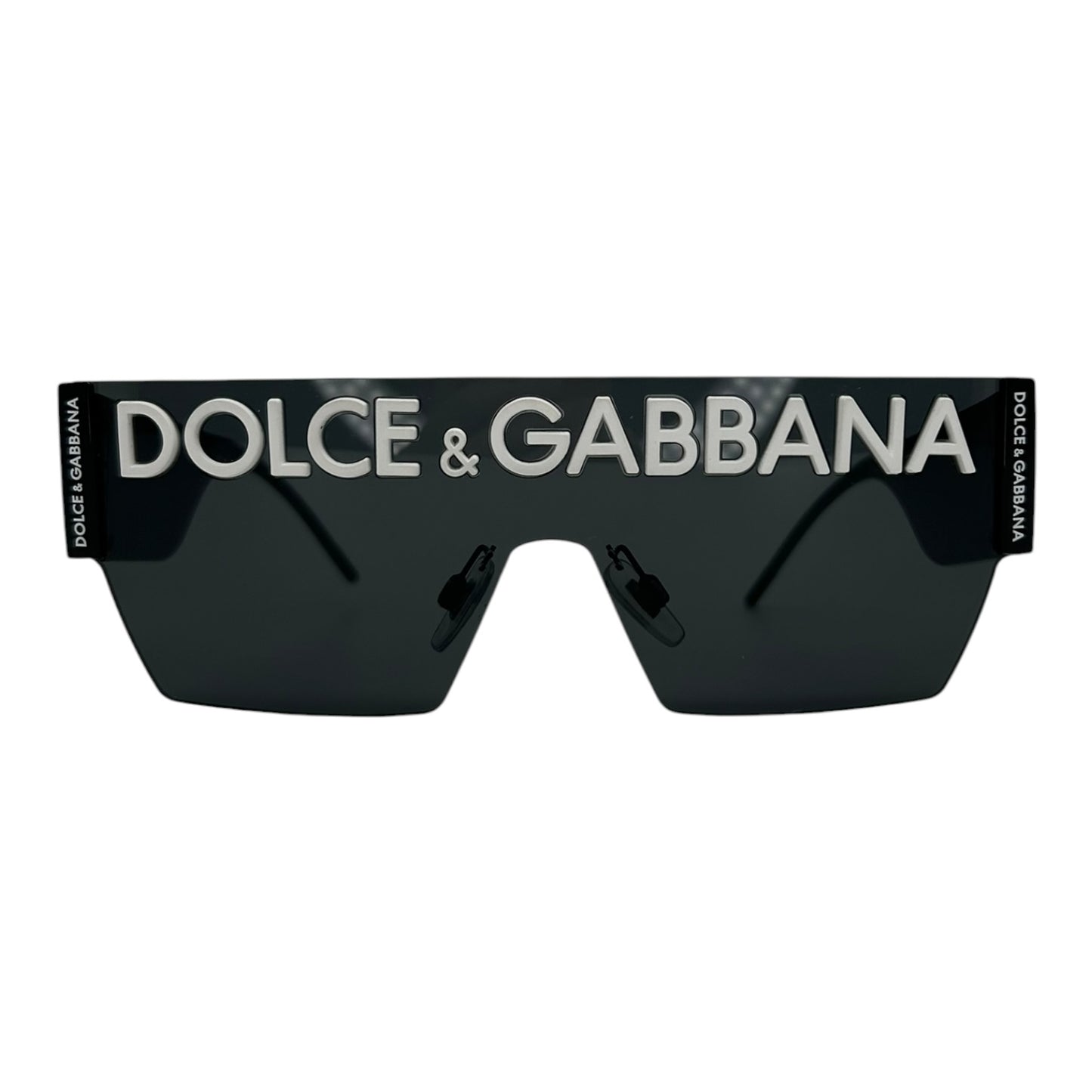 DOLGE & GABBANA DG2233 BLACK SUNGLASSES