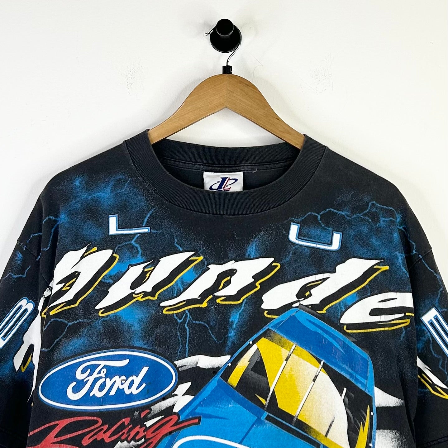BLUE THUNDER FORD RACING TEE