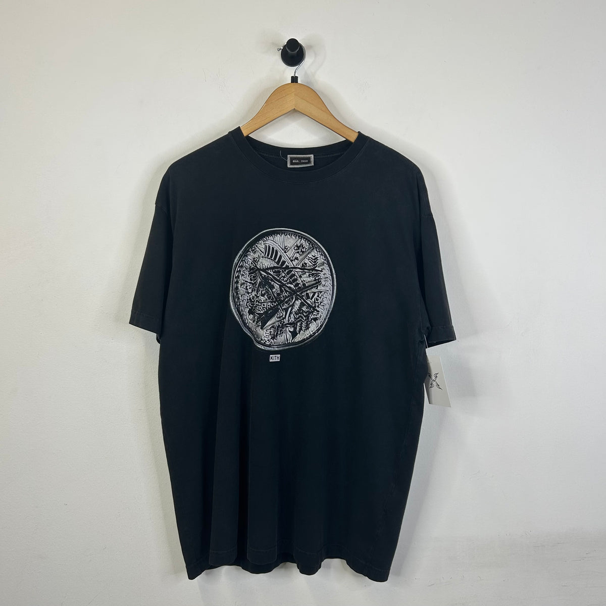 BATMAN x KITH TEE