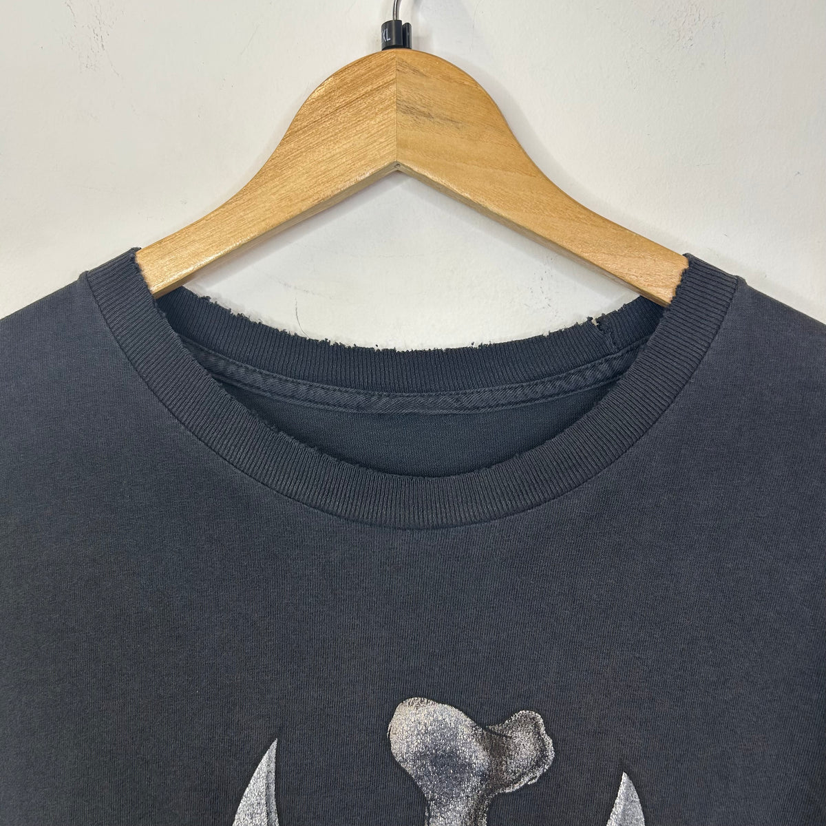 PC METTALICA SKULL BANDANA T SHIRT