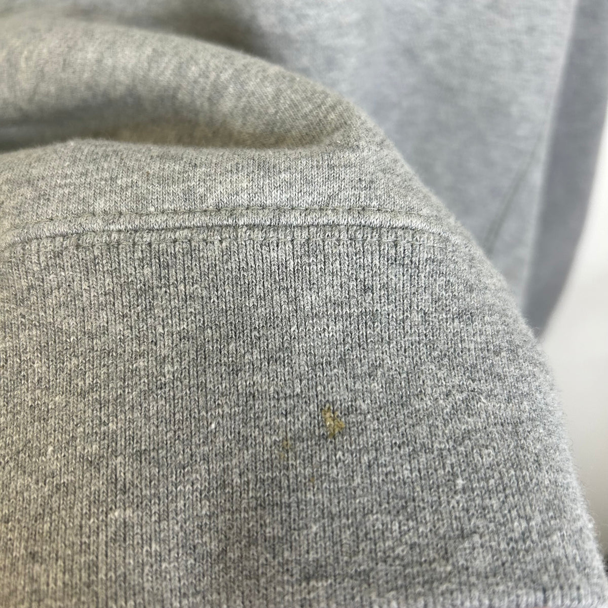 STUSSY x NIKE CREWNECK GREY