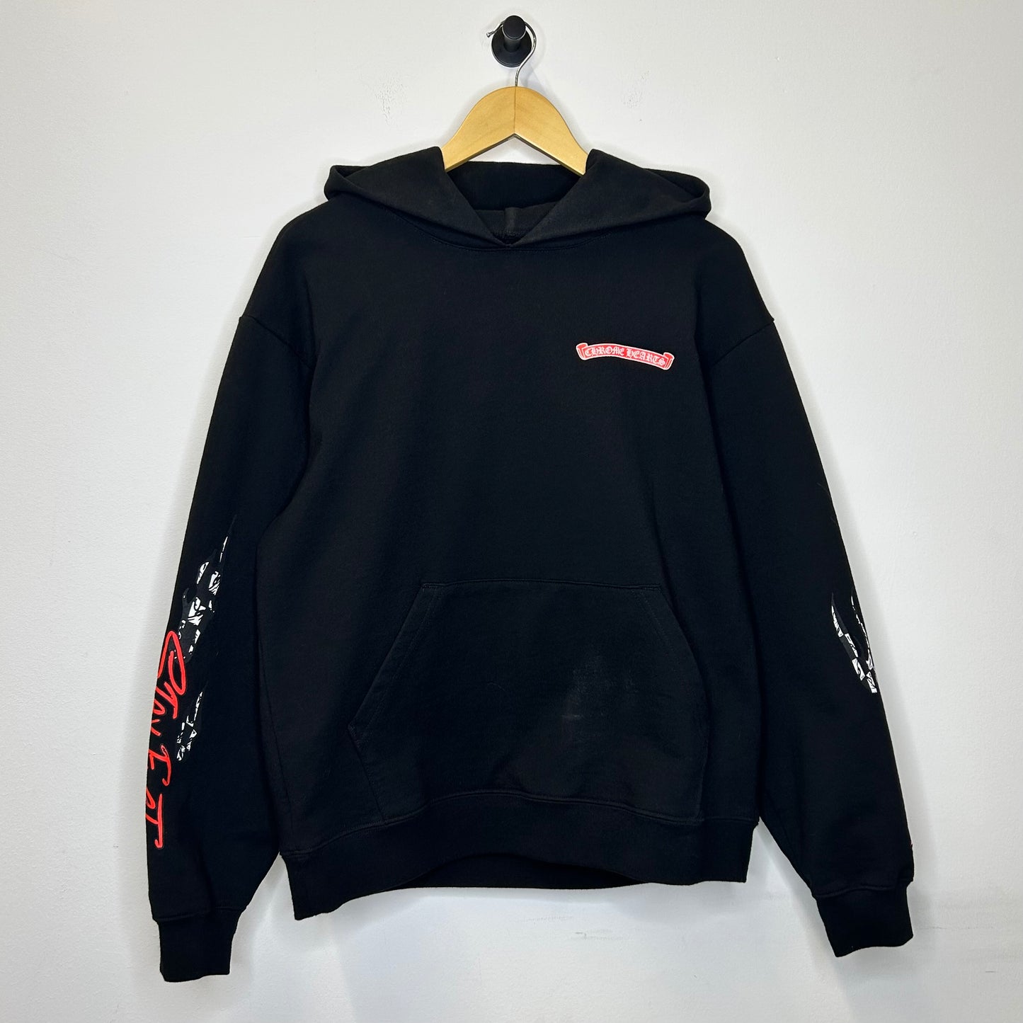 CHROME HEARTS X MATTY BOY RACE TEAM HOODIE