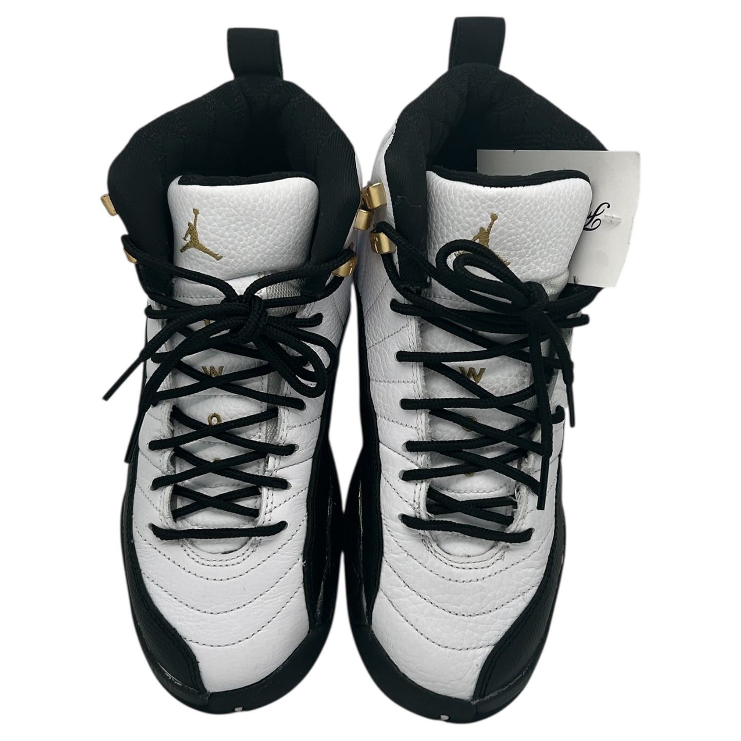 PREOWNED JORDAN 12 ROYALTY TAXI SIZE 5Y