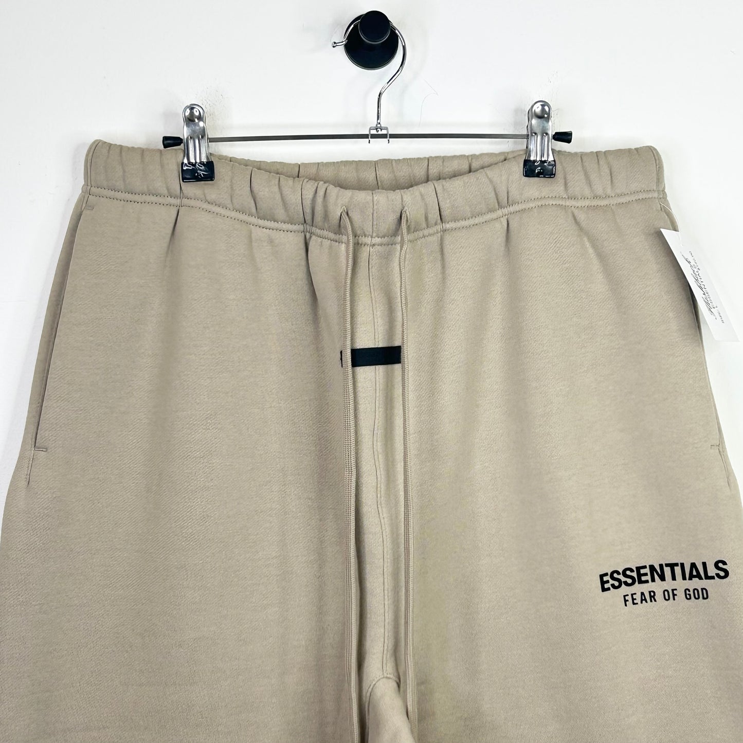 ESSENTIALS FOG SWEAT PANT DARK OATMEAL